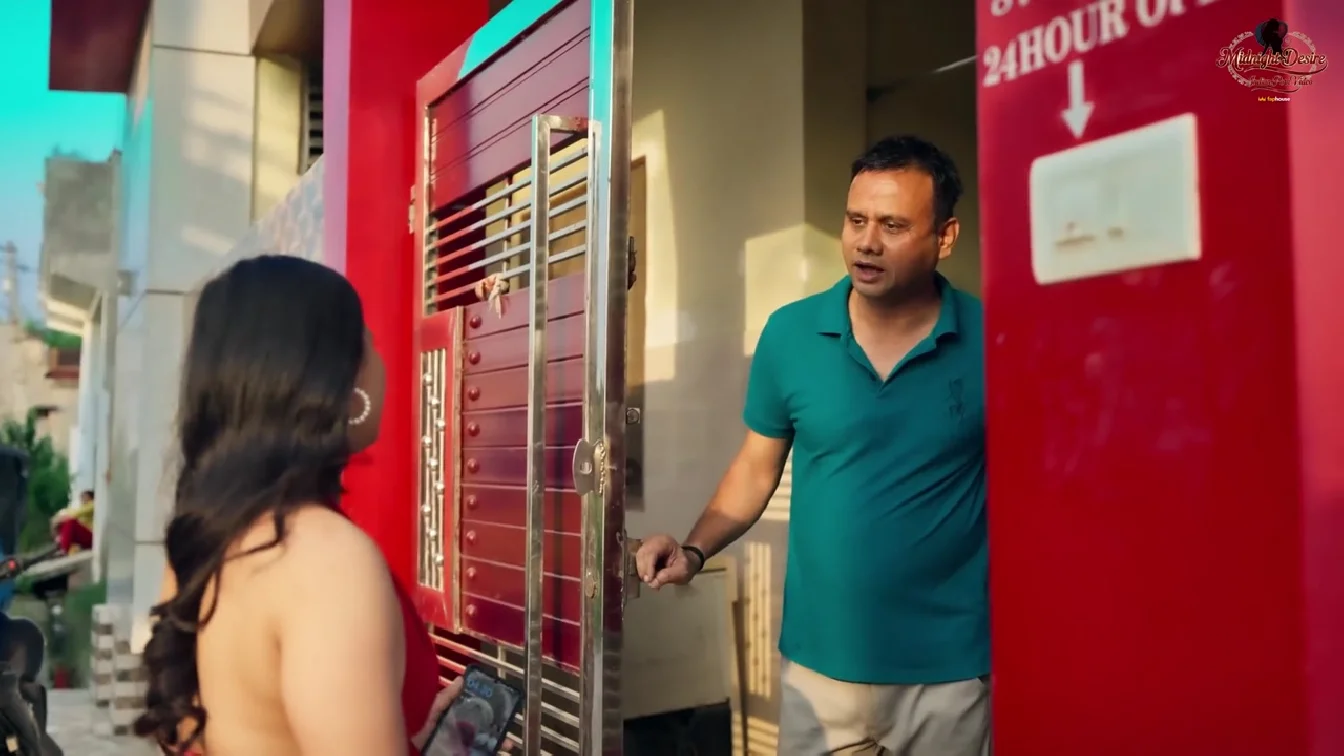 Guest Midnight Desire